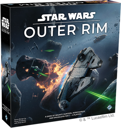 Star Wars: Outer Rim Star Wars: Outer Rim