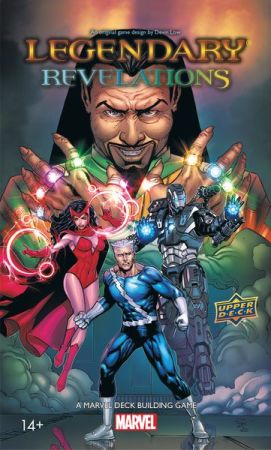 Marvel Legendary: Revelations Marvel Legendary: Revelations