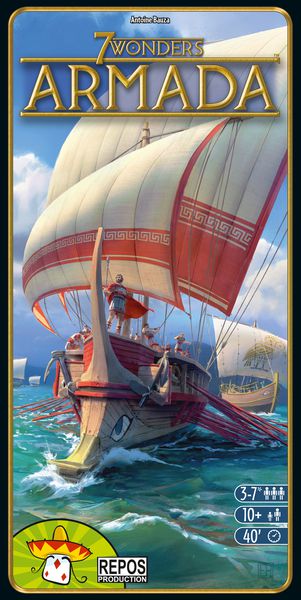 7 Wonders: Armada review