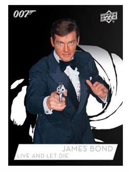 Bond, James Bond