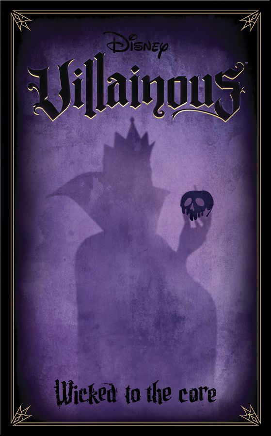 Villainous Expansion