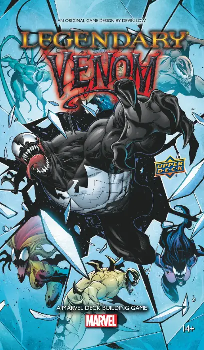Marvel Legendary: Venom coming in February 2019