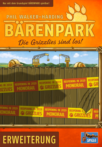 Bärenpark expansion