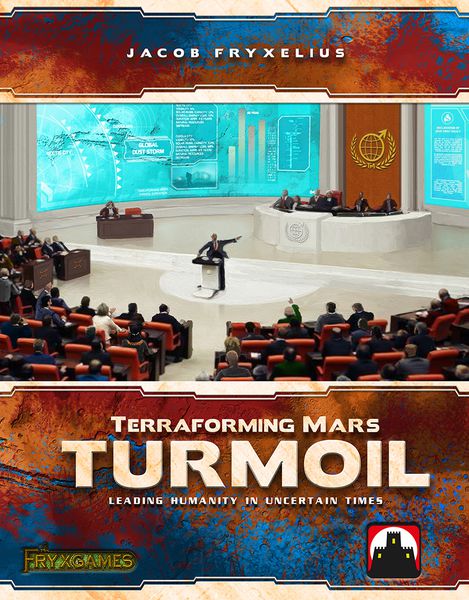 Terraforming Mars rumours