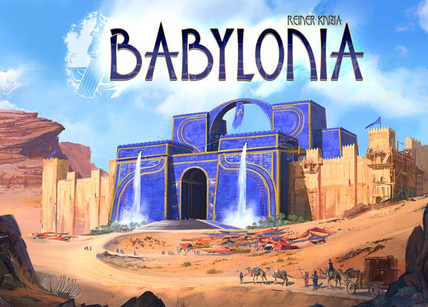 Reiner Knizia's Babylonia