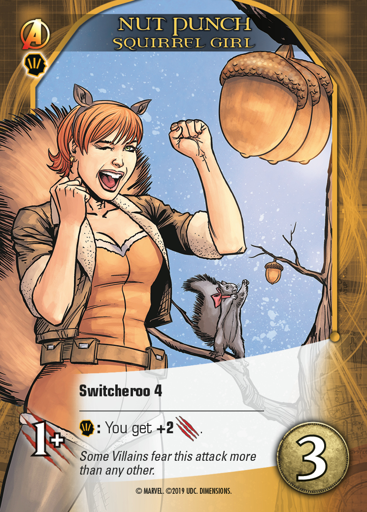 Squirrel Girl