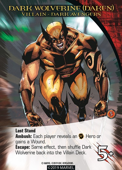 Dark Wolverine