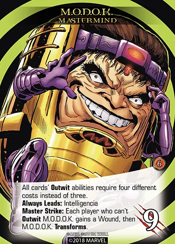 MODOK