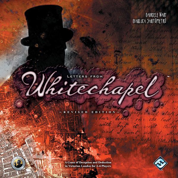 all vs one: Letters from Whitechapel 