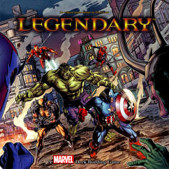 all vs one: Marvel Legendary