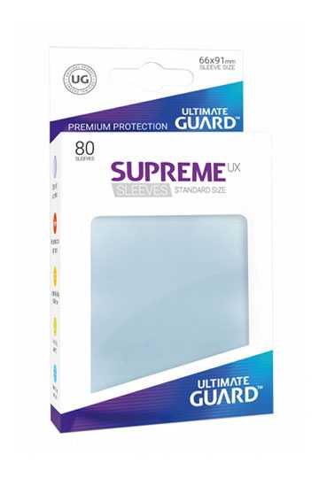 TM sleeves Ultimate Guard