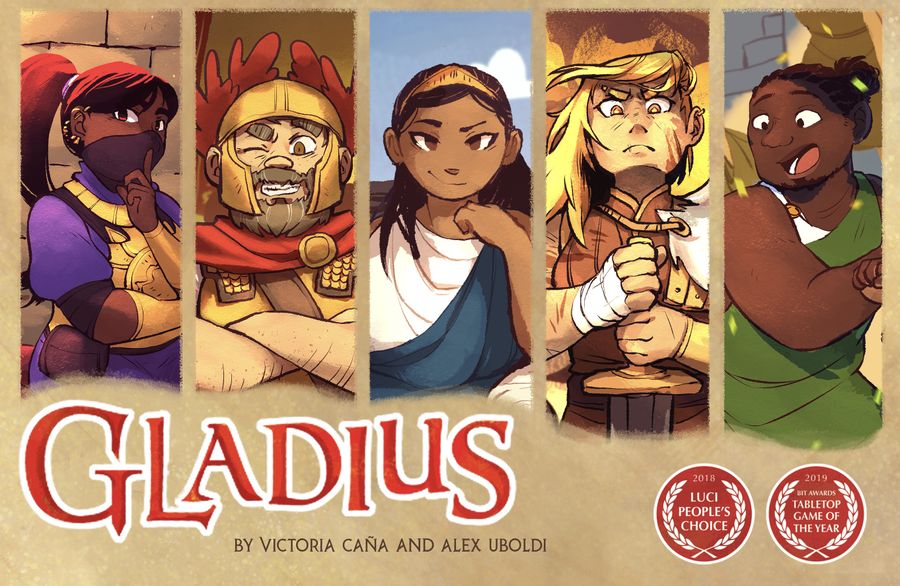 Gladius Kickstarter