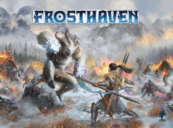 Frosthaven Kickstarter