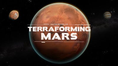 Terraforming Mars the Dice Game