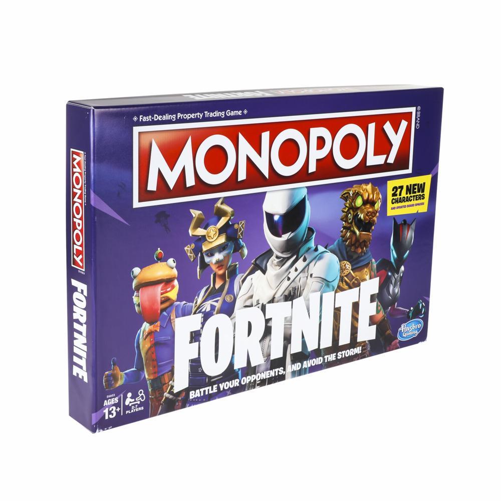 Fortnite Monopoly Storm Card Rules Monopoly Fortnite