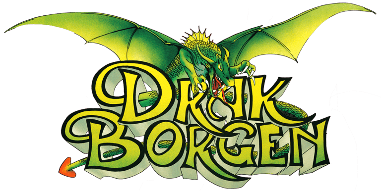 Drakborgen on Kickstarter