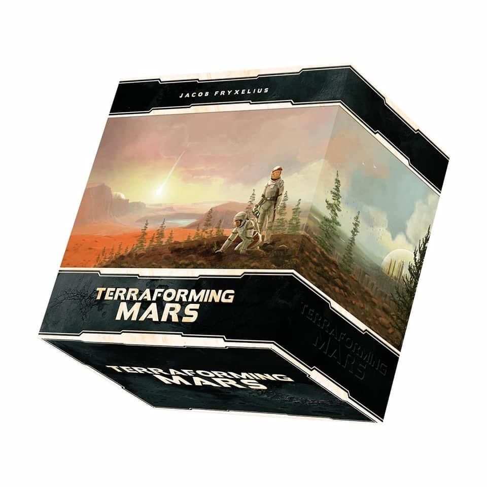 The best prices today for Terraforming Mars: Big Box - TableTopFinder