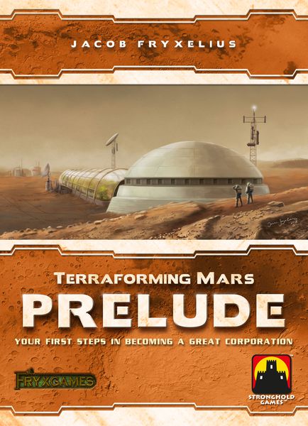 terraforming games list