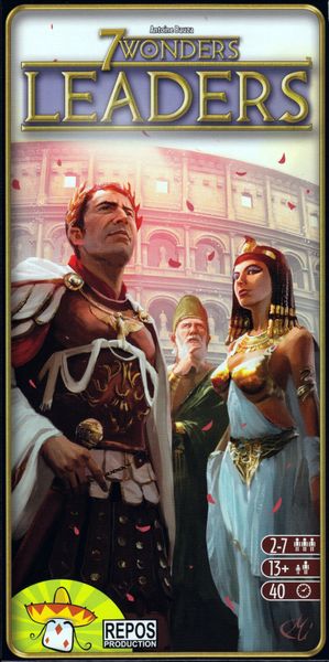 7 Wonders Expansions