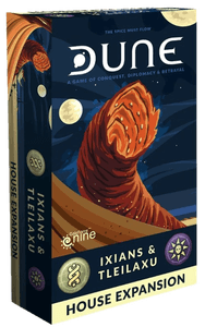 Dune expansion