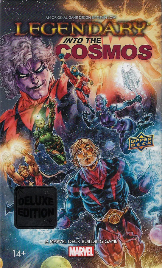 Marvel Legendary: Into the Cosmos