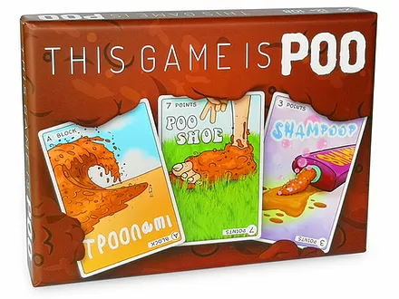 This game is Poo Review