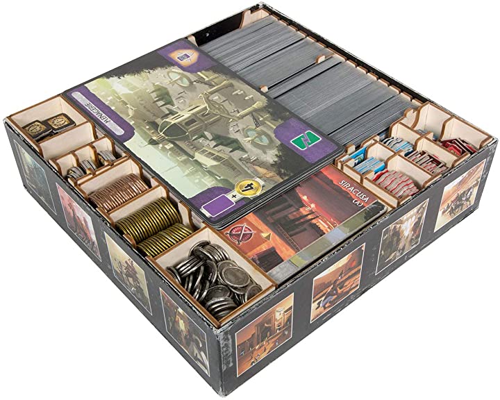 7 Wonders: Storage