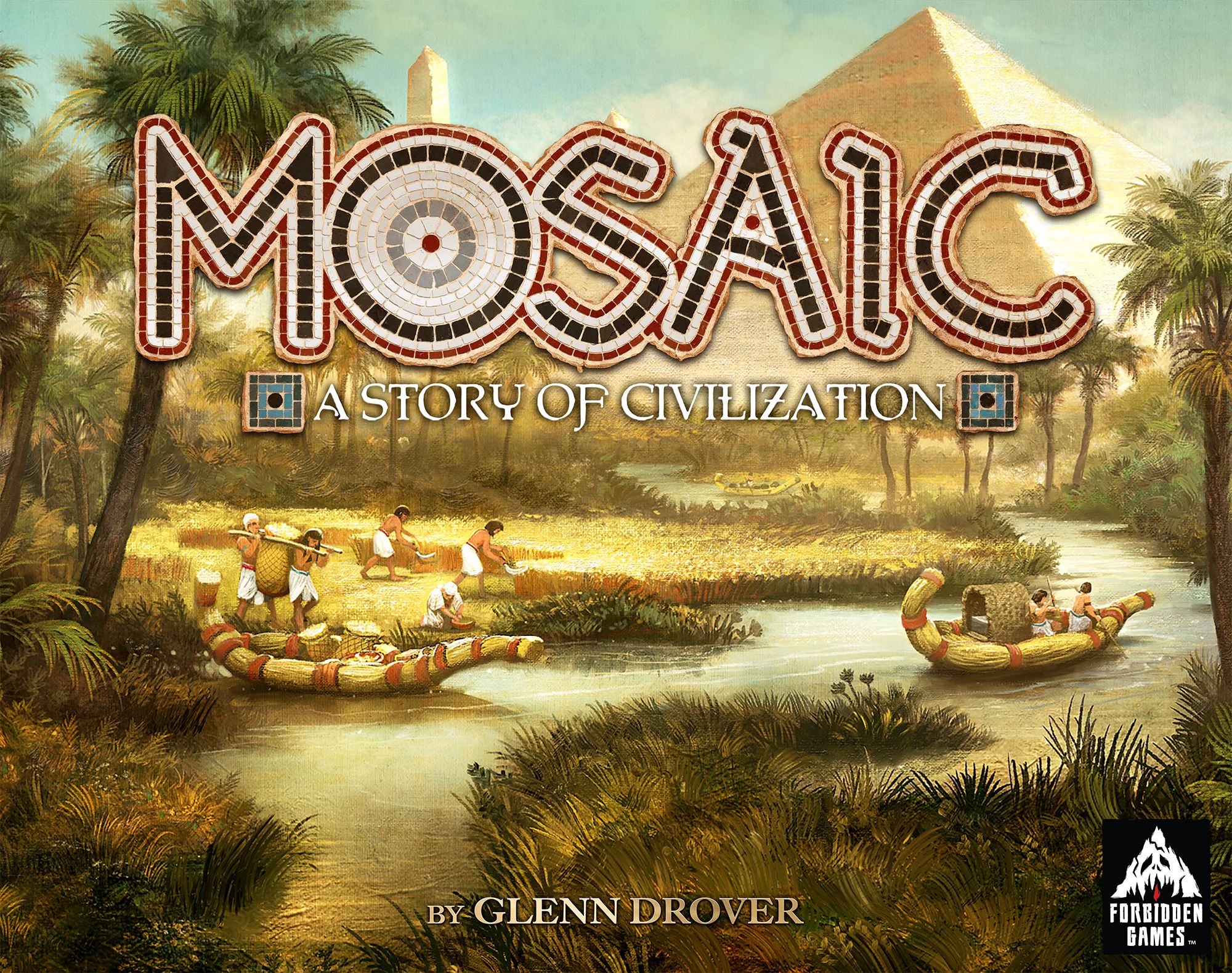 Mosaic - A Story of Civilization