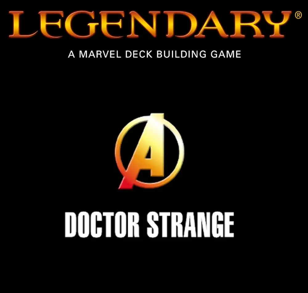 Marvel Legendary: Dr. Strange