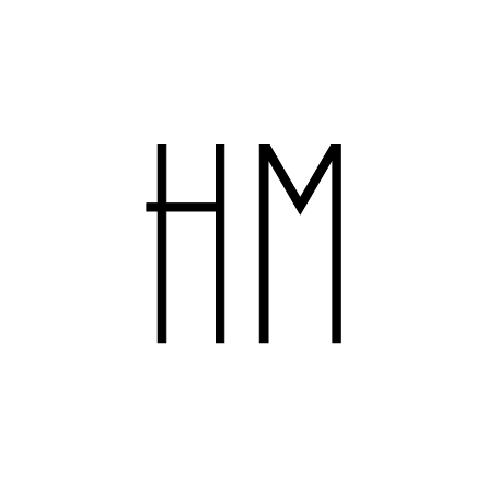 Hiral Mehta Studio — Independent Paper Artist Logo