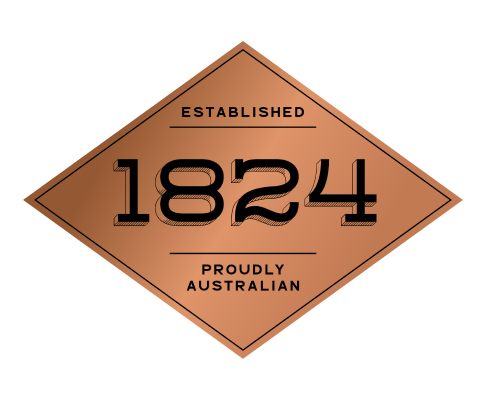 Logo for 1824