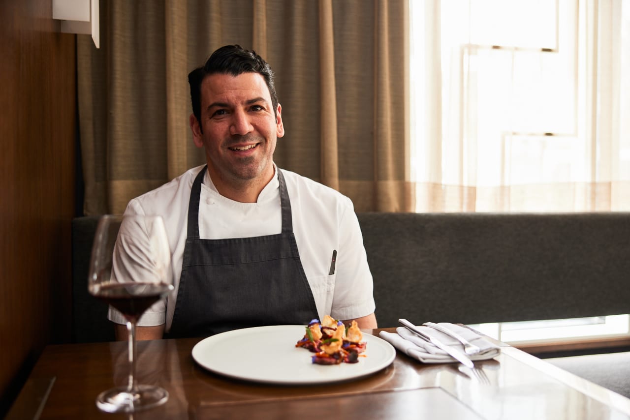 In The Kitchen With Troy Jorge