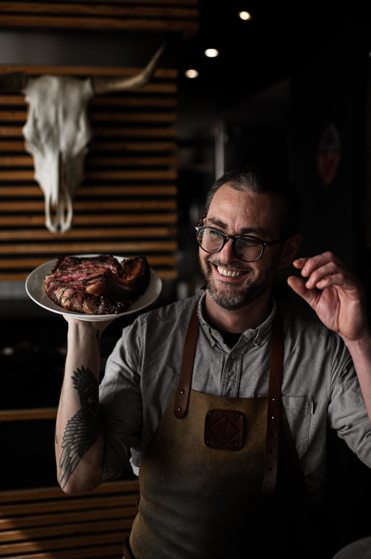 In The Kitchen with Jonathan Capitaine