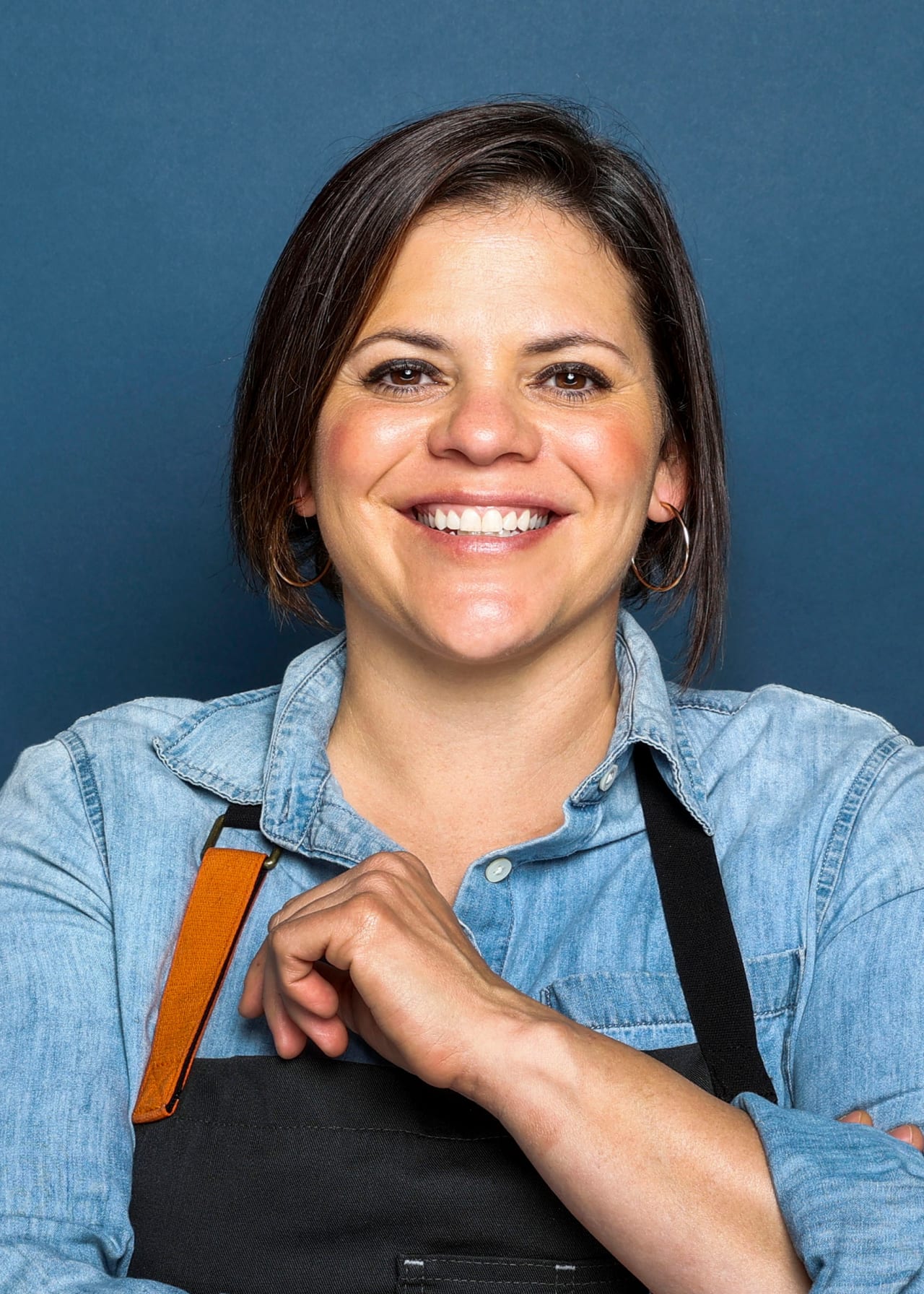 Chef Gina Marinelli