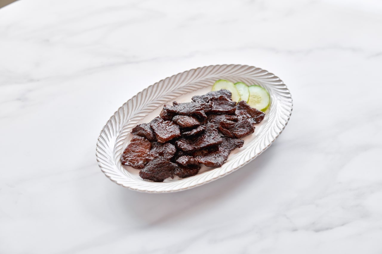 Wagyu Jerky Recipe