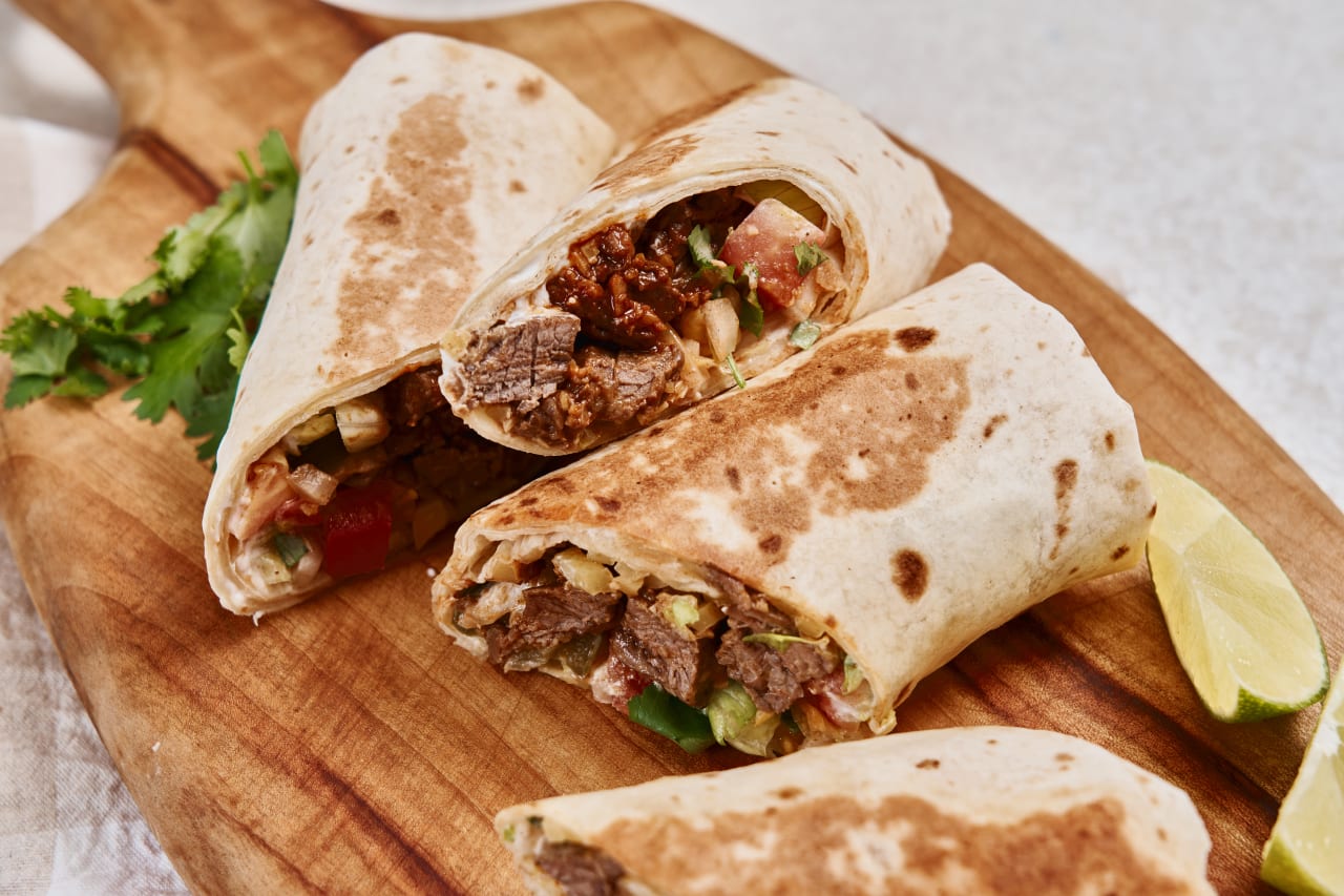 Wagyu Burrito Recipe