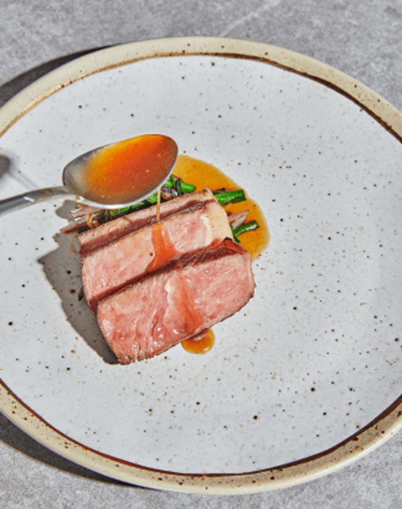 Chef Lucas Sin's Mongolian Steak New York, NY