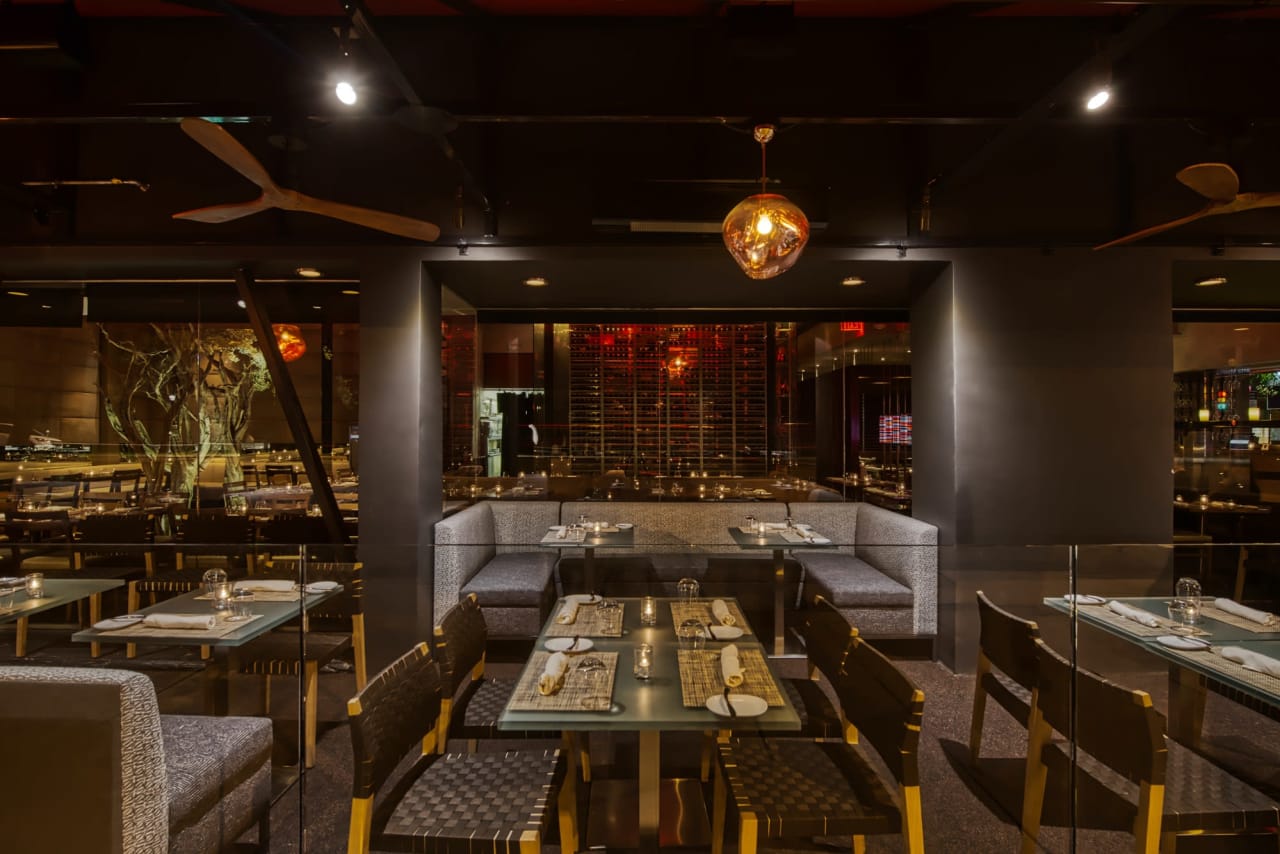 Restaurant Story Template - BOA Image