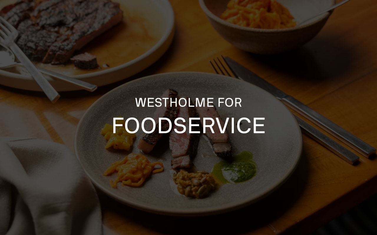 Foodservice Hero Image