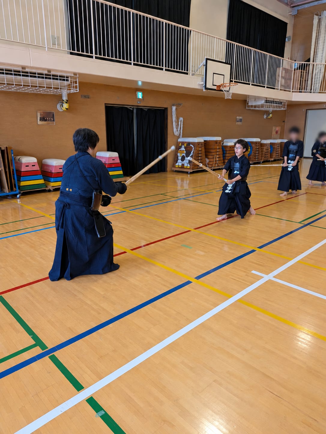 出稽古で、世界が広がった。