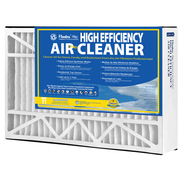 NaturalAire HDR Air Cleaner