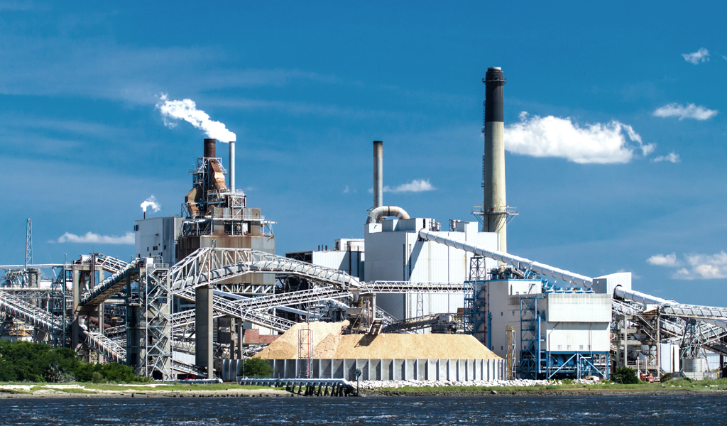 Pulp and paper mill battles corrosion with SAAFShield technology