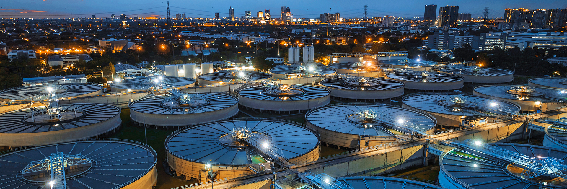 Wastewater Treatment Plants