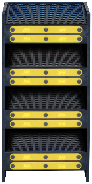 SAAF  Cassette CG