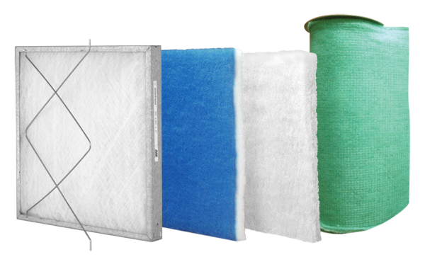 PolyKlean Blue Roll pads