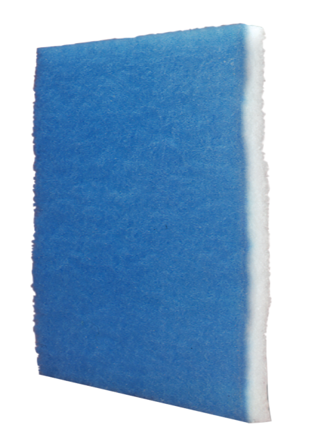 PolyKlean Blue Roll filter