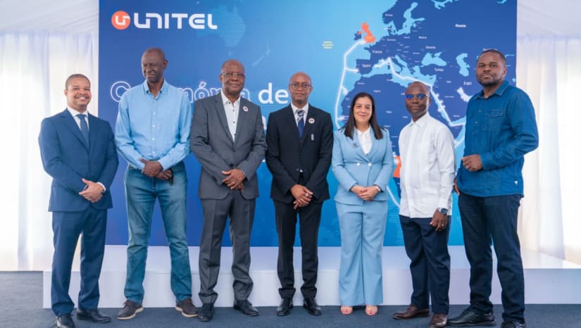 UNITEL E O CABO SUBMARINO 2AFRICA