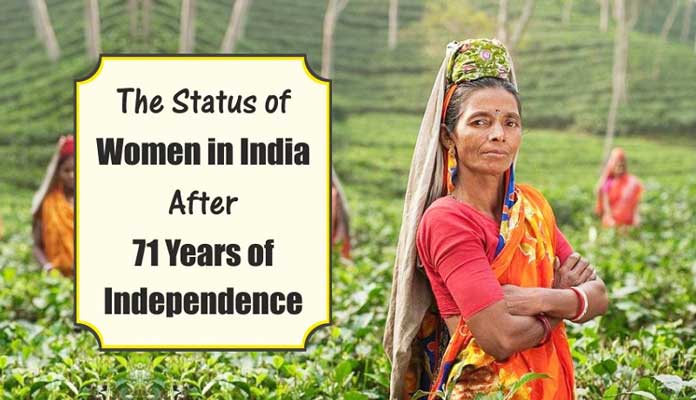 Status-of-women-in-India