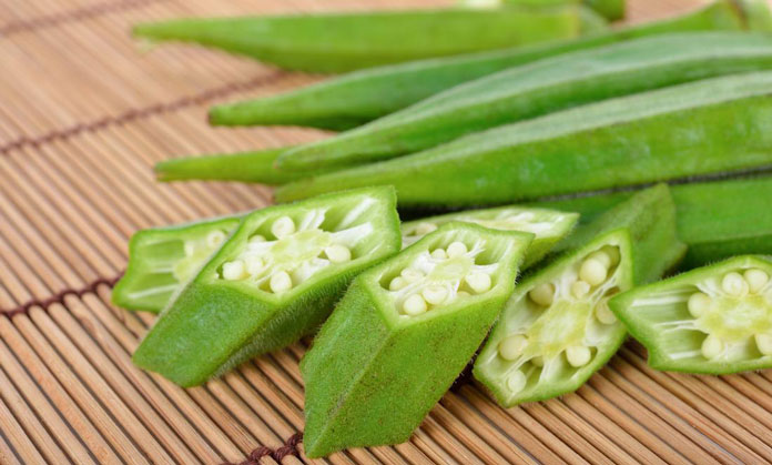 okra