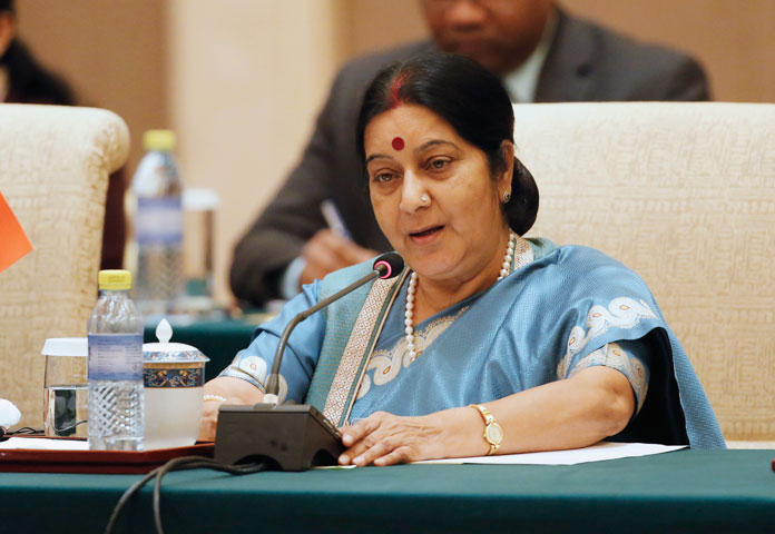 Sushma-Swaraj